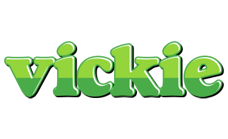 vickie apple logo