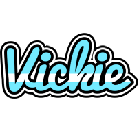 vickie argentine logo