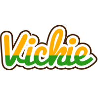 vickie banana logo