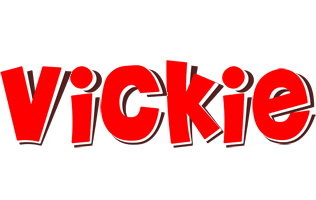 vickie basket logo