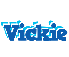 vickie business logo