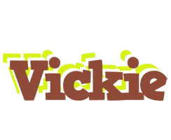 vickie caffeebar logo