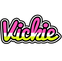 vickie candies logo