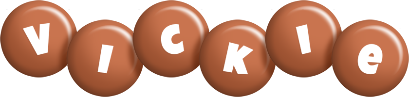 vickie candy-brown logo