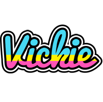 vickie circus logo