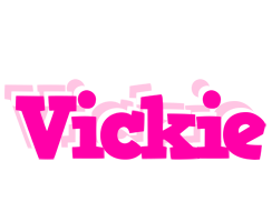 vickie dancing logo