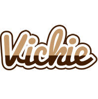 vickie exclusive logo