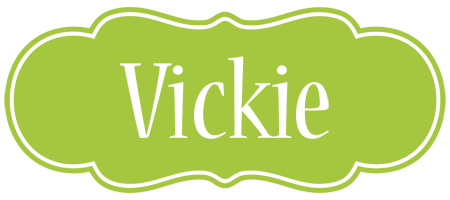 vickie family logo