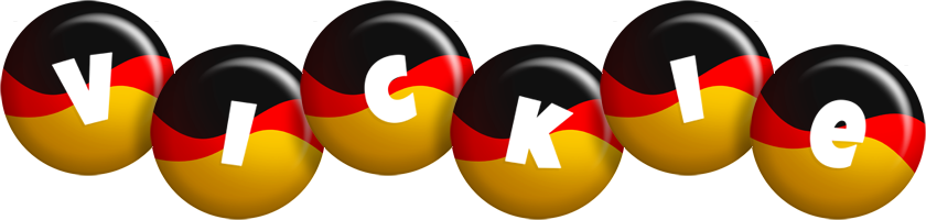 vickie german logo