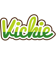 vickie golfing logo