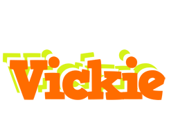 vickie healthy logo