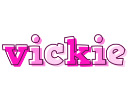 vickie hello logo