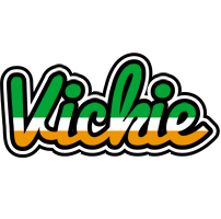 vickie ireland logo