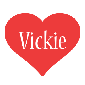 vickie love logo