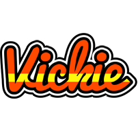 vickie madrid logo