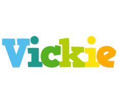 vickie rainbows logo