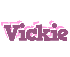 vickie relaxing logo