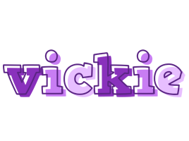 vickie sensual logo