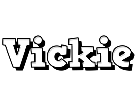 vickie snowing logo