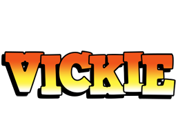 vickie sunset logo