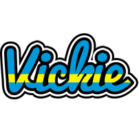 vickie sweden logo