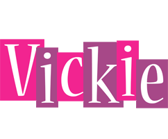 vickie whine logo