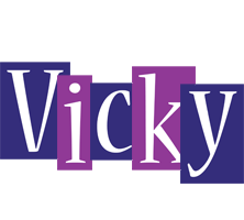 vicky autumn logo