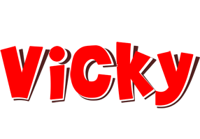 vicky basket logo