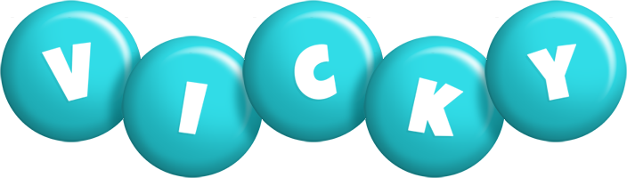 vicky candy-azur logo