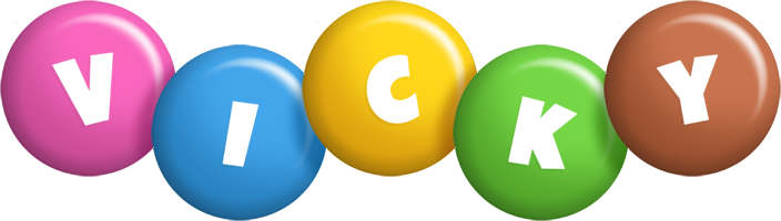 vicky candy logo