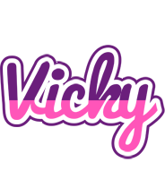 vicky cheerful logo