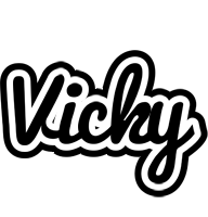 vicky chess logo