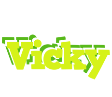 vicky citrus logo