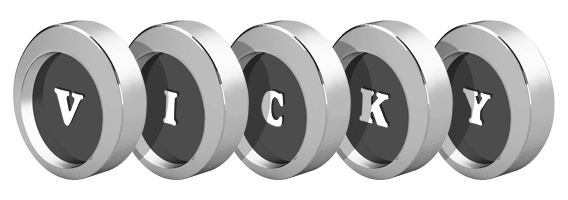 vicky coins logo