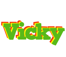 vicky crocodile logo