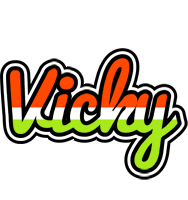 vicky exotic logo