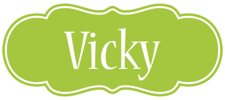 vicky family logo