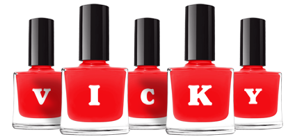 vicky fashion logo