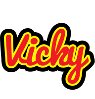 vicky fireman logo