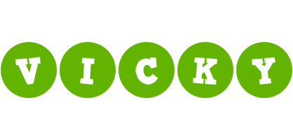 vicky games logo