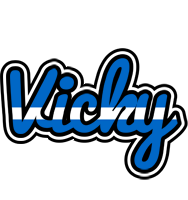 vicky greece logo