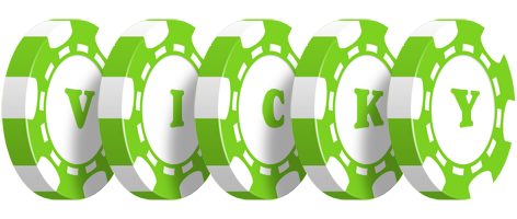 vicky holdem logo