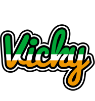 vicky ireland logo