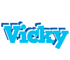 vicky jacuzzi logo