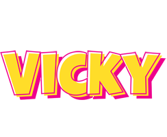 vicky kaboom logo
