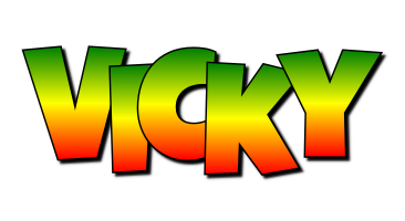 vicky mango logo