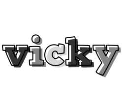 vicky night logo