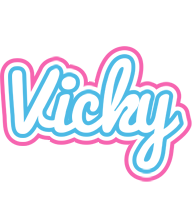 vicky outdoors logo