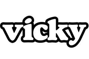 vicky panda logo