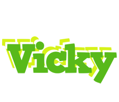 vicky picnic logo